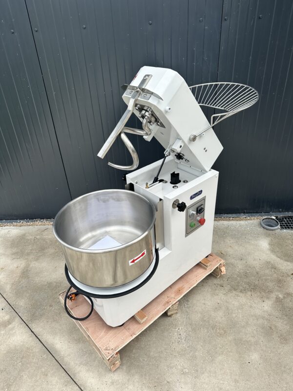 Pétrin à spirales tête relevable 40L - NEUF - Prix TTC – Image 3