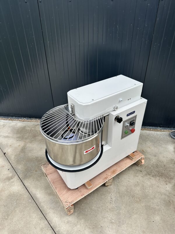 Pétrin à spirales tête relevable 40L - NEUF - Prix TTC – Image 4