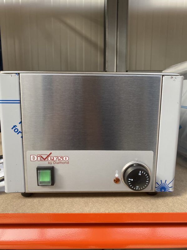 Bain marie de table électrique GN 1/1 - Neuf - prix TTC