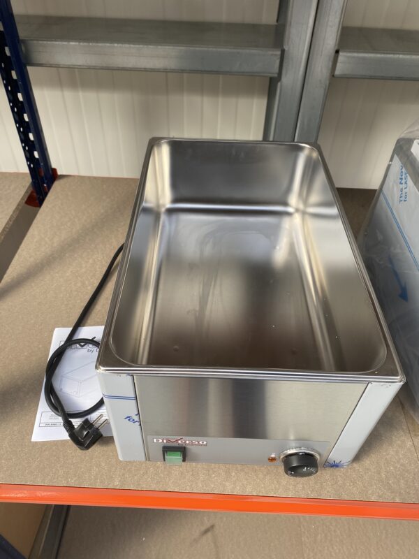 Bain marie de table électrique GN 1/1 - Neuf - prix TTC – Image 2