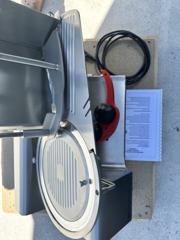 Trancheuse Gravinox 300 - Occasion – Image 3