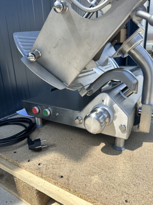 Trancheuse Gravinox 300 - Occasion – Image 2