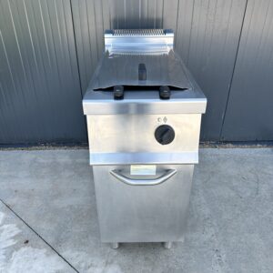 Friteuse Gaz SILKO 1cuve - 22 Litres - Occasion - KAVAN CHR