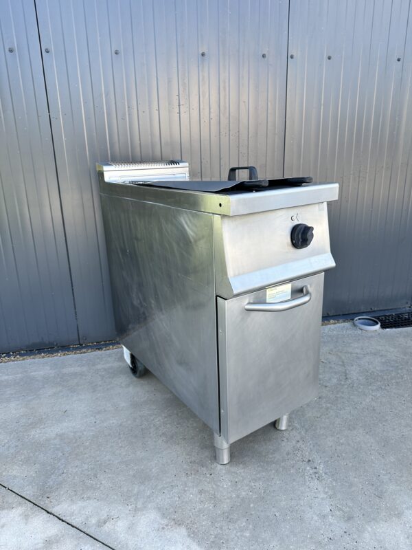 Friteuse Gaz SILKO 1cuve - 22 Litres - Occasion - KAVAN CHR – Image 4