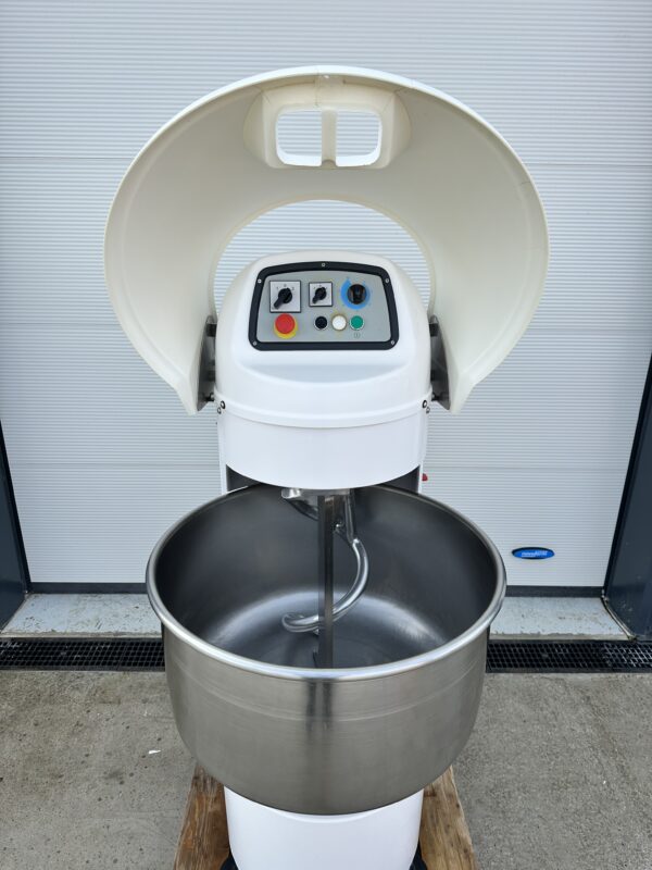 pétrin à spirale 150Litres  BONGARD - Occasion - Prix TTC – Image 3