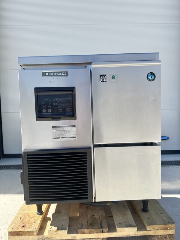 Machine à glace granulée 65/85Kg avec réserve HOSHIZAKI