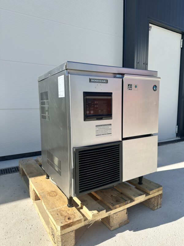 Machine à glace granulée 65/85Kg avec réserve HOSHIZAKI – Image 4