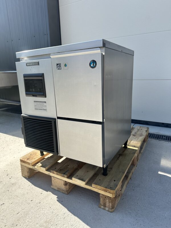 Machine à glace granulée 65/85Kg avec réserve HOSHIZAKI – Image 2