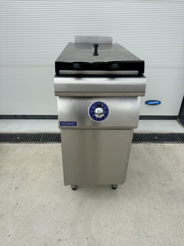 Friteuse professionnnelle Bonnet Advancia - Neuf - prix TTC