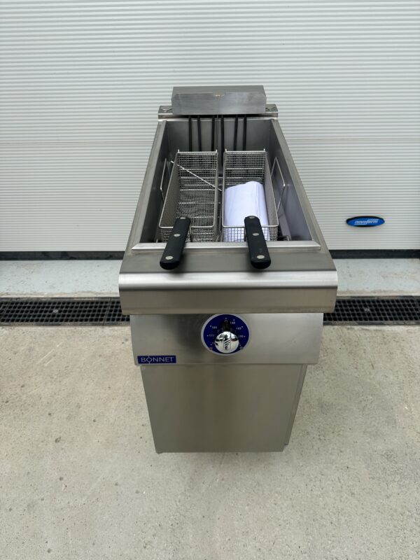 Friteuse professionnnelle Bonnet Advancia - Neuf - prix TTC – Image 3