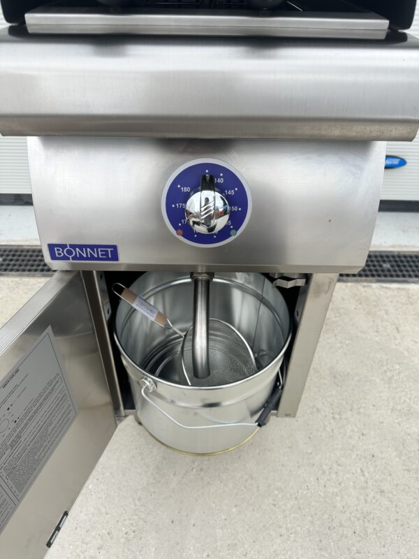 Friteuse professionnnelle Bonnet Advancia - Neuf - prix TTC – Image 2
