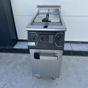 FRITEUSE SUR COFFRE GAZ - 20 L - 1Cuve
