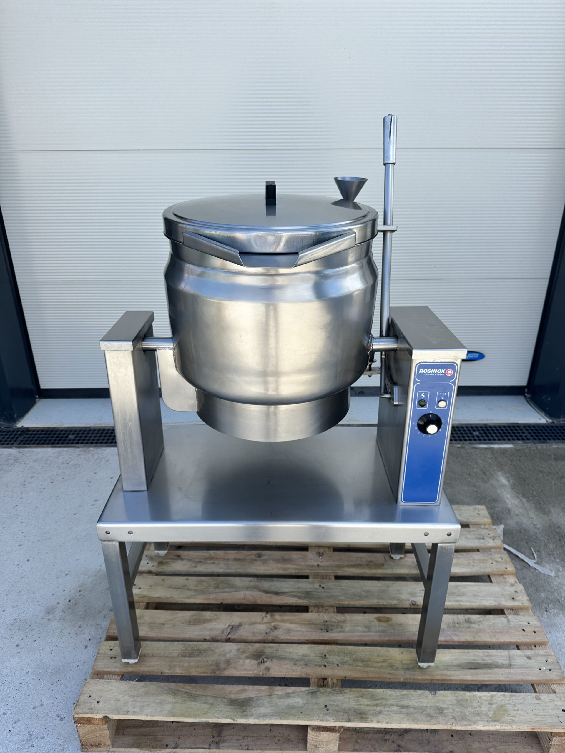 Marmite Rosinox basculante - KAVAN CHR - Occasion – Image 2