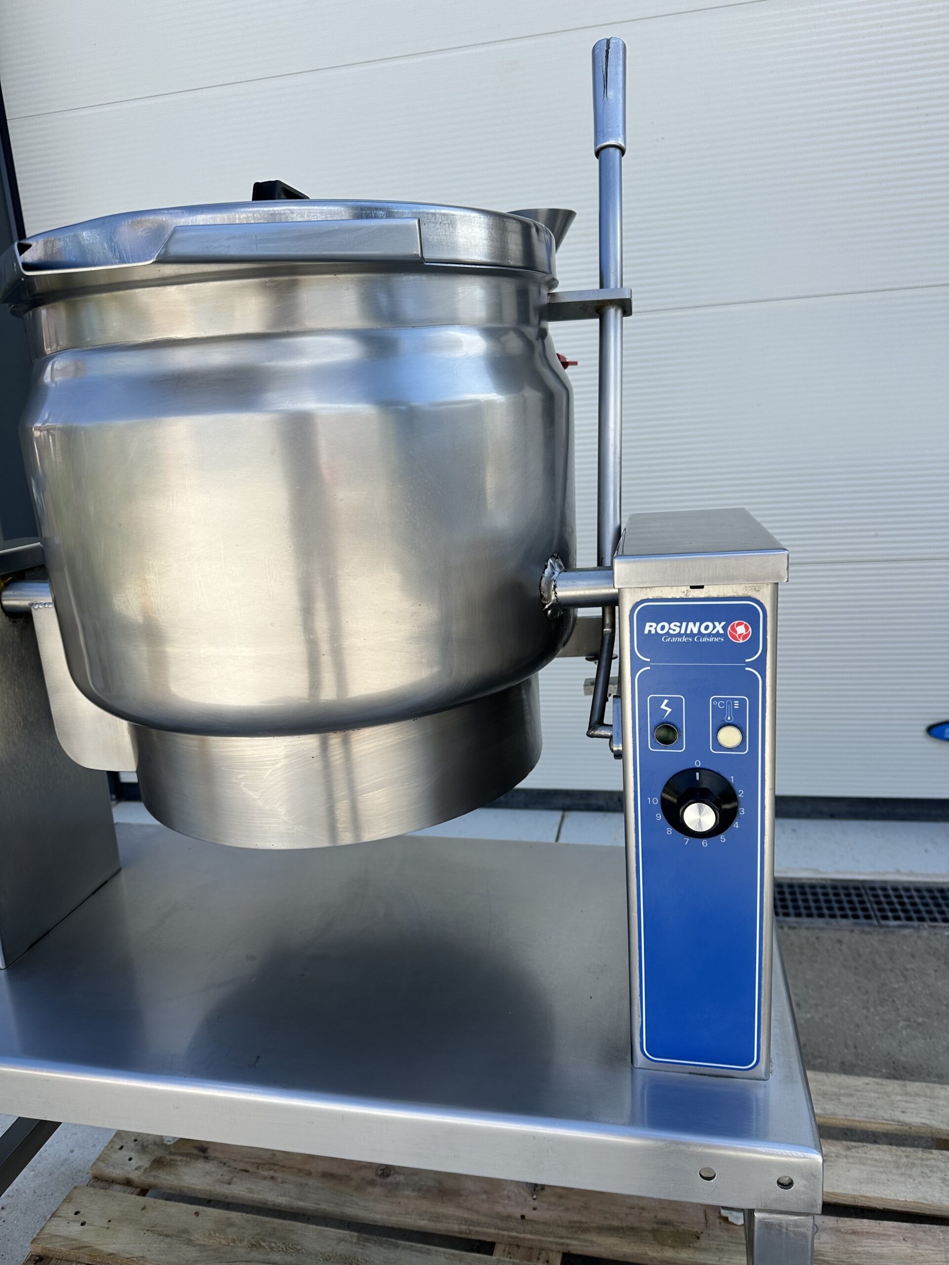 Marmite Rosinox basculante - KAVAN CHR - Occasion – Image 3