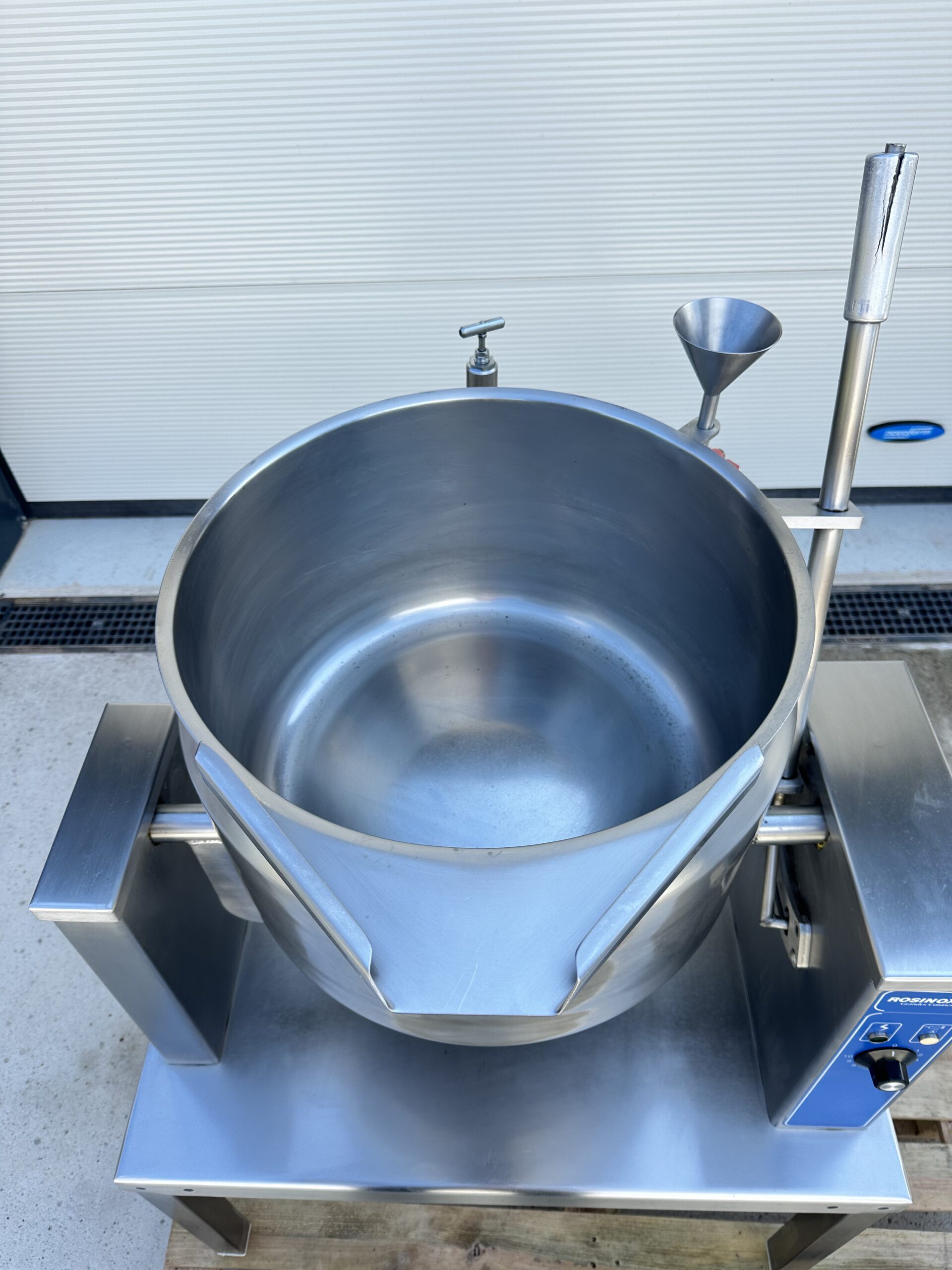 Marmite Rosinox basculante - KAVAN CHR - Occasion – Image 4