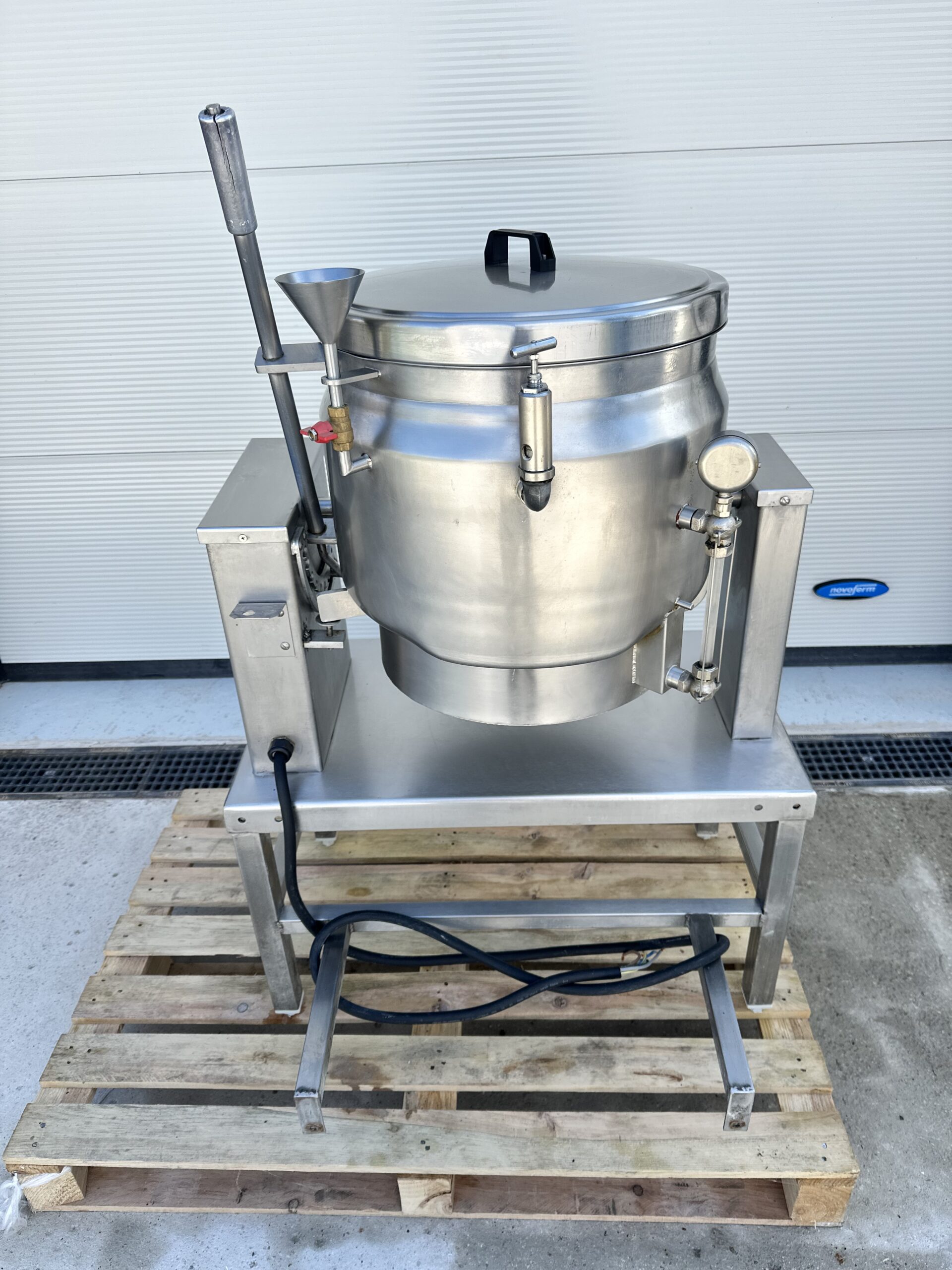 Marmite Rosinox basculante - KAVAN CHR - Occasion – Image 5