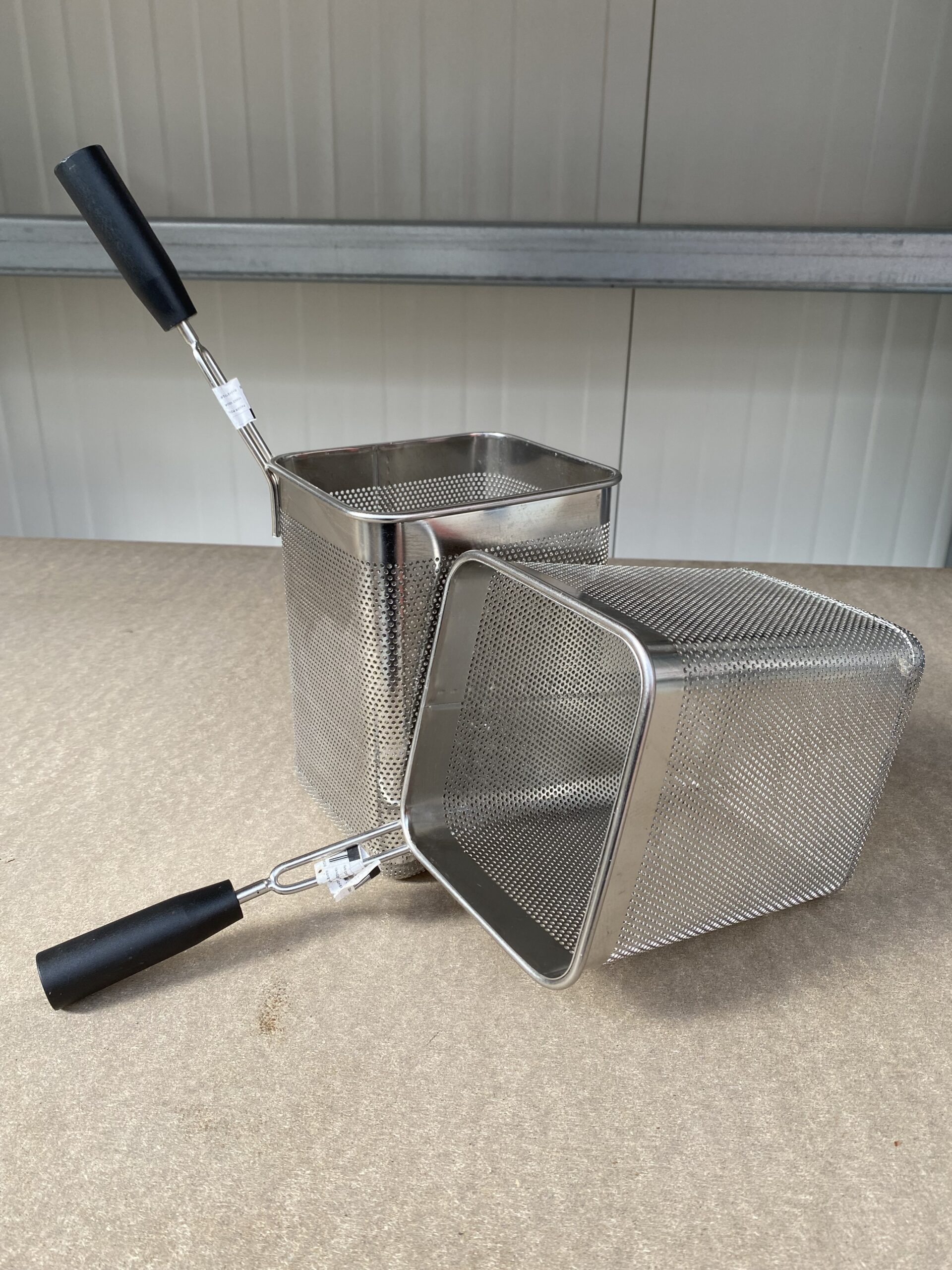 Panier cuiseur à pâtes