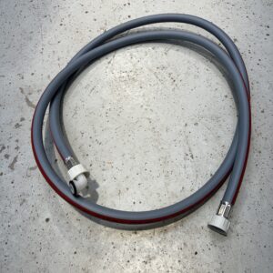 Tuyau alimentation d'eau - coudé FF 3/4